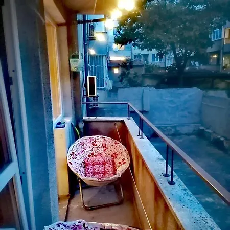 Comfort Getaway * וארנה