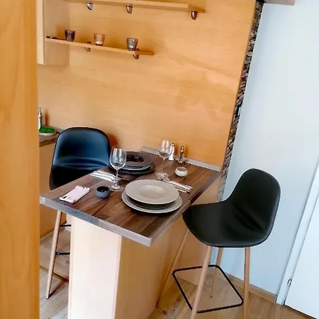 Comfort Getaway דירה *