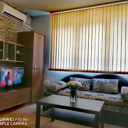 Comfort Getaway וארנה