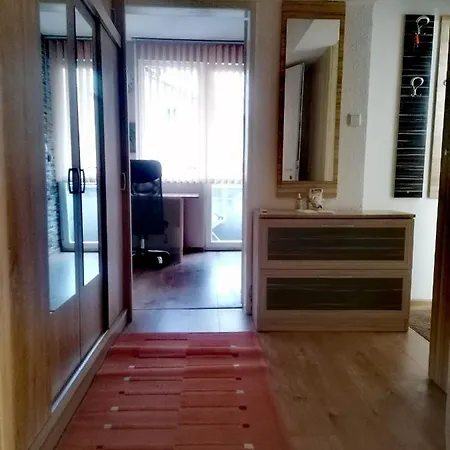 Comfort Getaway וארנה